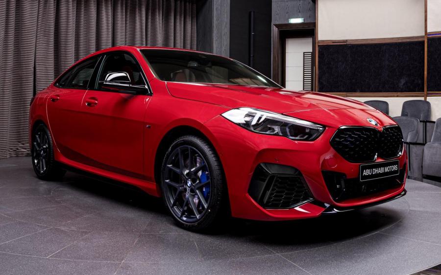 BMW M235i xDrive Gran Coupe (F44) (UAE) '2020